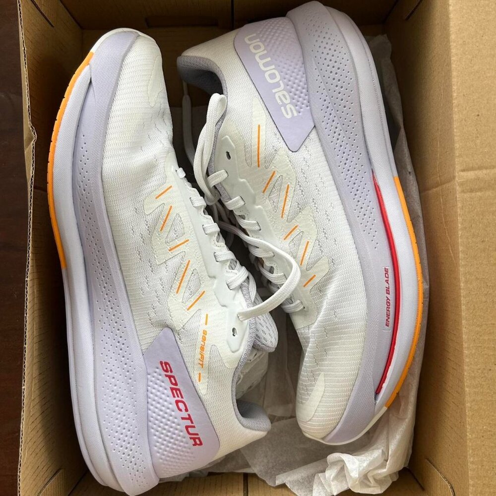 Salomon Spectur Running Shoe - Women 8.5